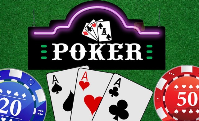 Hướng dẫn luật chơi của Poker tại Vn88