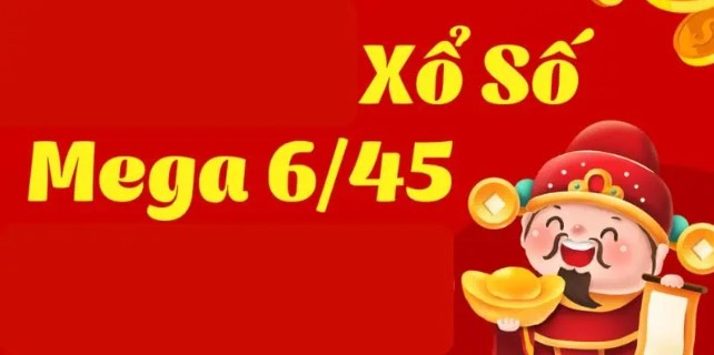 Khái quát đôi nét về loại hình chơi xổ số mega 6/45