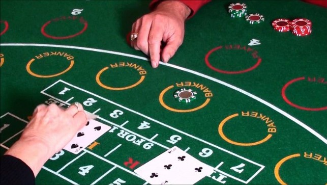 Luật cá cược Baccarat đơn giản Vn88