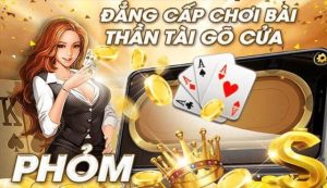 Mẹo chơi game phỏm online Vn88 cho tân thủ